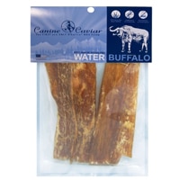 Canine Caviar Dog Treats Grass Fed Buffalo Paddywack Jerky