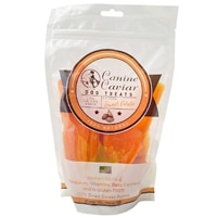 Canine Caviar Dog Treats Natural Dried Sweet Potatoes