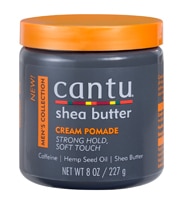 Cantu Men's Collection Shea Butter Cream Styling Pomade