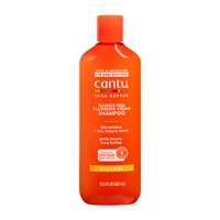 Cantu Shea Butter Cleansing Cream Shampoo for Natural Hair Sulfate-Free