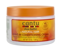 Cantu Shea Butter for Natural Hair Leave-In Conditioning Cream