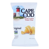 Cape Cod Non-GMO Kettle Cooked Potato Chips Original