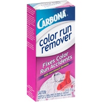 Carbona Color Run Remover - Non-Bleach Formula