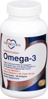 Cardiotabs Omega-3 Enteric-Coated