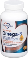 Cardiotabs Omega-3 Extra Strength + Vitamin D3