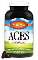 Carlson ACES® Antioxidants