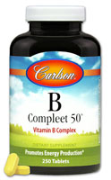 Carlson B Compleet 50