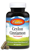 Carlson Ceylon Cinnamon