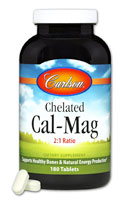 Carlson Chelated Cal-Mag