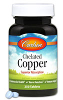 Carlson Chelated Copper