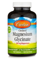 Carlson Chelated Magnesium