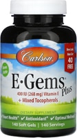 Carlson E-Gems Plus