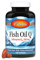 Carlson Fish Oil Q™