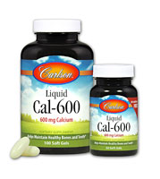 Carlson Liquid Cal 600