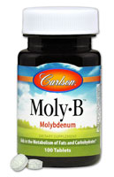 Carlson Moly-B™ Molybdenum