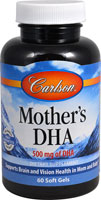 Carlson Mother's DHA