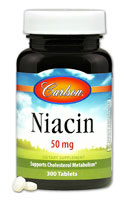 Carlson Niacin