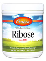 Carlson Ribose Powder