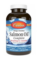 Carlson Salmon Oil Complete™