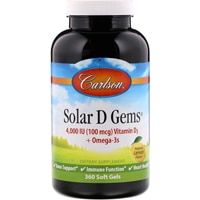 Carlson Solar D Gems® Natural Lemon