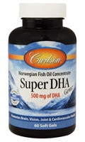 Carlson Super DHA Gems®