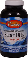 Carlson Super DHA Gems®