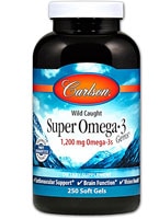 Carlson Super Omega-3 Gems®