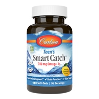 Carlson Teen's Smart Catch® Natural Lemon