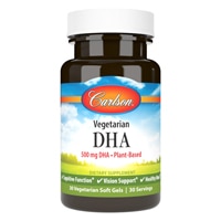 Carlson Vegetarian DHA