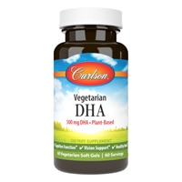 Carlson Vegetarian DHA