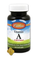 Carlson Vitamin A