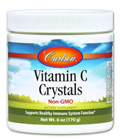 Carlson Vitamin C Crystals