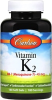 Carlson Vitamin K2