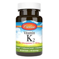 Carlson Vitamin K2