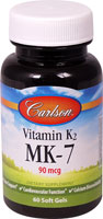 Carlson Vitamin K2 MK-7