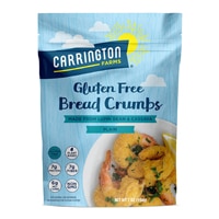 Carrington Farms Gluten Free Keto Bread Crumbs Plain