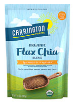 Carrington Farms Gluten Free Organic Flax Chia Blend