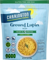 Carrington Farms Ground Lupin Bean Garlic & Herb