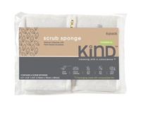 Casabella Kind Sponge Scrubber Plant-Based
