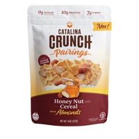 Catalina Crunch Catalina Crunch Pairings Keto Friendly Cereal Honey Nut with Almonds