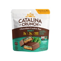 Catalina Crunch Chocolate Cookie Bars Mint