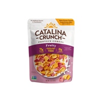 Catalina Crunch Gluten Free Keto Friendly Cereal Fruity