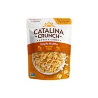 Catalina Crunch Gluten Free Keto Friendly Cereal Maple Waffle