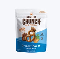 Catalina Crunch Keto Crunch Mix Creamy Ranch