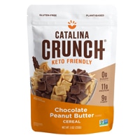 Catalina Crunch Keto Friendly Cereal Chocolate Peanut Butter