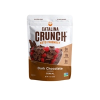 Catalina Crunch Keto Friendly Cereal Dark Chocolate