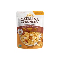 Catalina Crunch Keto Friendly Cereal Honey Nut with Almonds