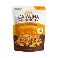 Catalina Crunch Protein Granola Honey Cashew