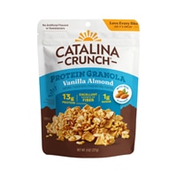 Catalina Crunch Protein Granola Vanilla Almond