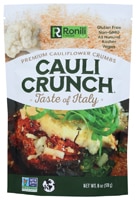 Cauli Crunch Non-GMO Cauliflower Crumbs Taste of Italy